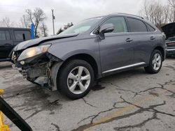 Lexus salvage cars for sale: 2012 Lexus RX 350