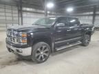 2015 Chevrolet Silverado K1500 LTZ