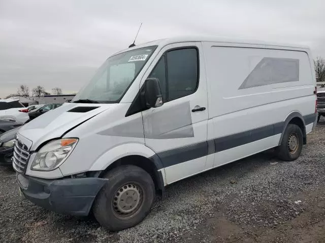 2012 Freightliner Sprinter 2500