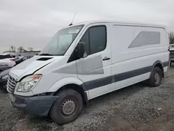 Salvage cars for sale from Copart Hillsborough, NJ: 2012 Freightliner Sprinter 2500