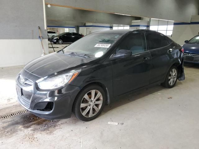 2012 Hyundai Accent GLS