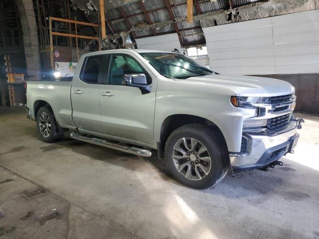 2019 Chevrolet Silverado K1500 LT