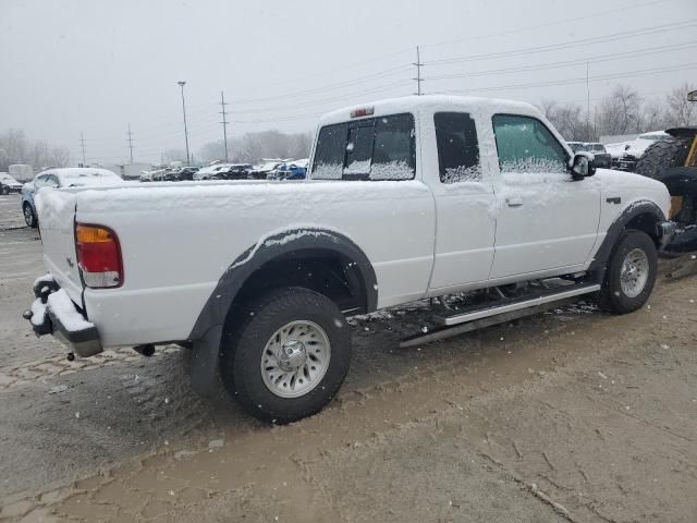 1998 Ford Ranger Super Cab