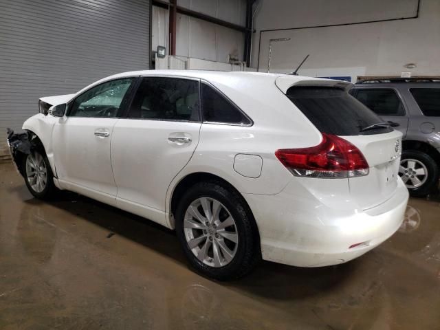 2015 Toyota Venza LE