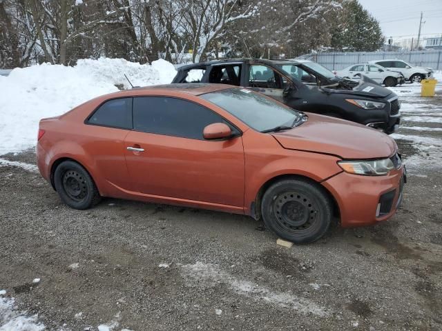 2011 KIA Forte SX