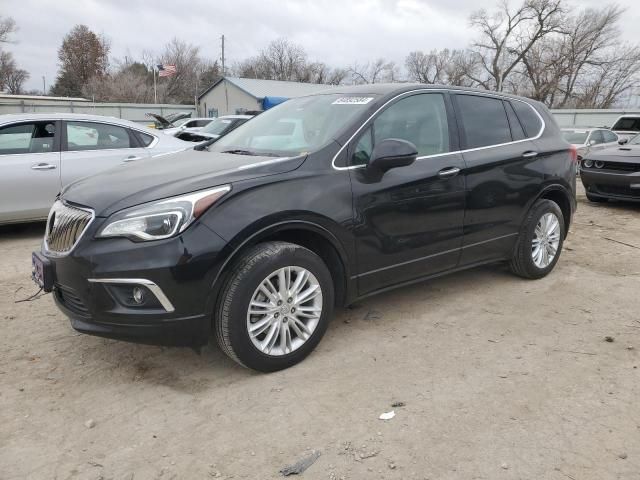 2017 Buick Envision Preferred