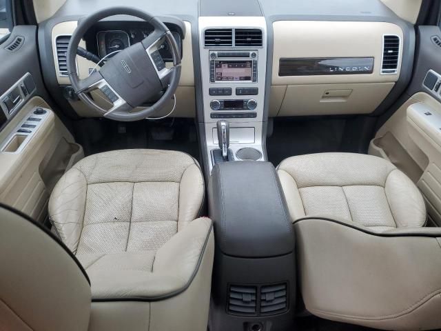 2008 Lincoln MKX