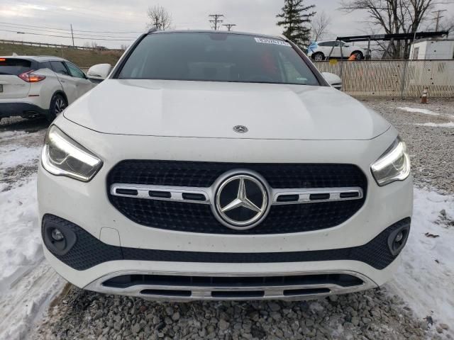 2022 Mercedes-Benz GLA 250 4matic