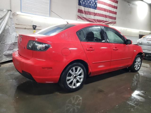 2007 Mazda 3 I