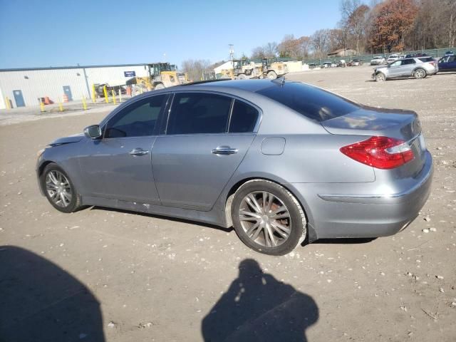 2014 Hyundai Genesis 3.8L