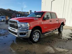 Dodge salvage cars for sale: 2024 Dodge RAM 2500 BIG Horn