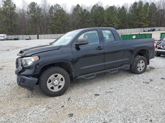 2018 Toyota Tundra Double Cab SR