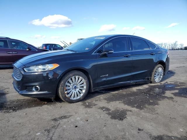 2014 Ford Fusion Titanium HEV