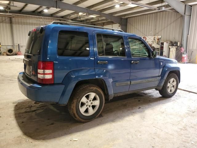 2009 Jeep Liberty Sport