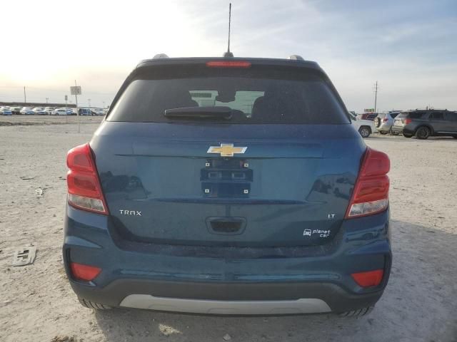 2020 Chevrolet Trax 1LT