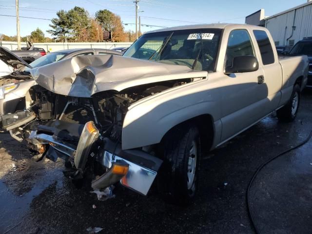 2006 Chevrolet Silverado C1500