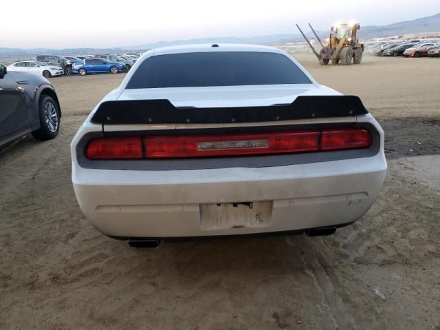 2013 Dodge Challenger SXT