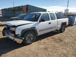 2004 Chevrolet Silverado C1500 en venta en Colorado Springs, CO