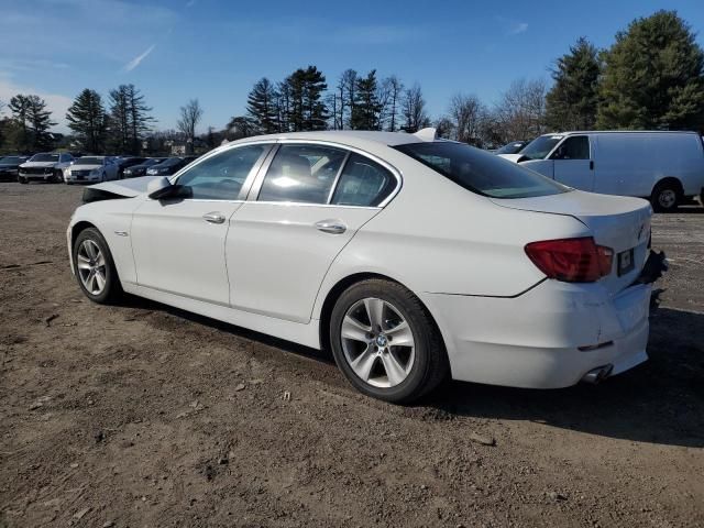 2011 BMW 528 I