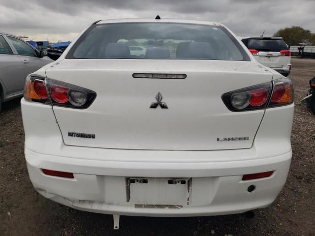 2014 Mitsubishi Lancer ES/ES Sport