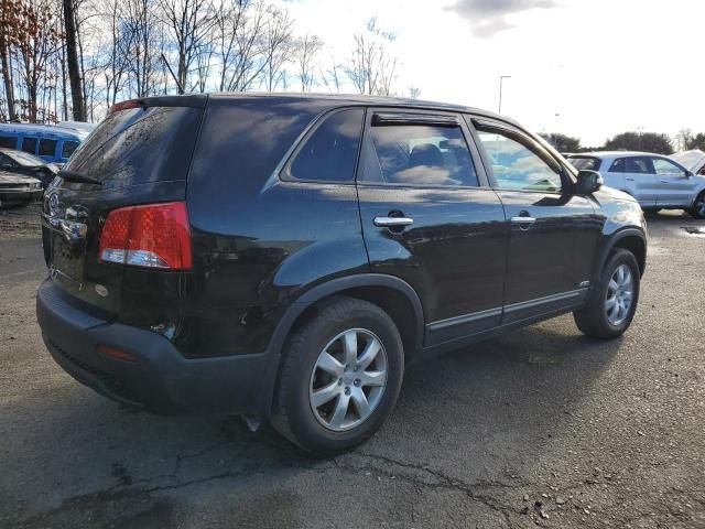 2013 KIA Sorento LX