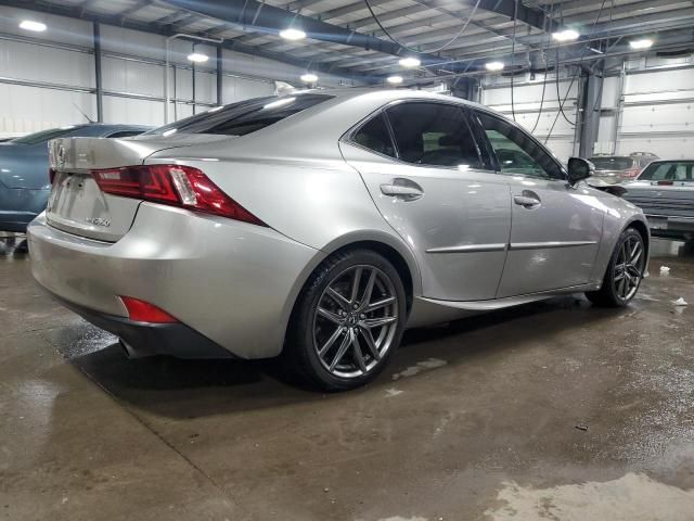 2015 Lexus IS 350