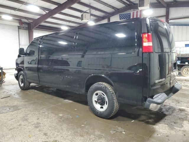 2012 GMC Savana G2500