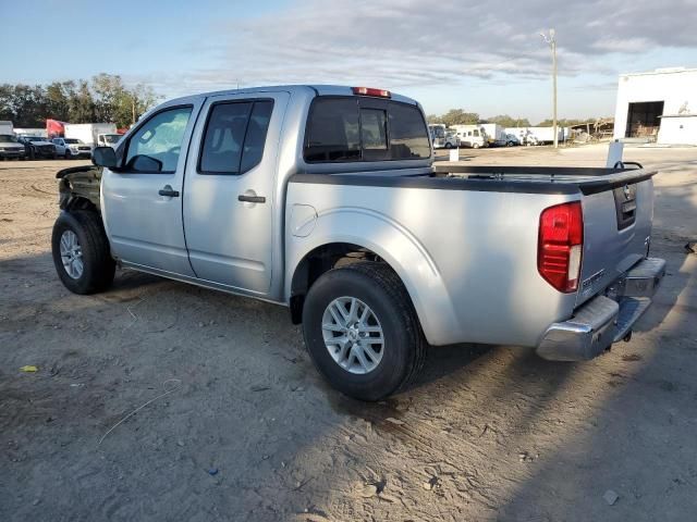 2016 Nissan Frontier S