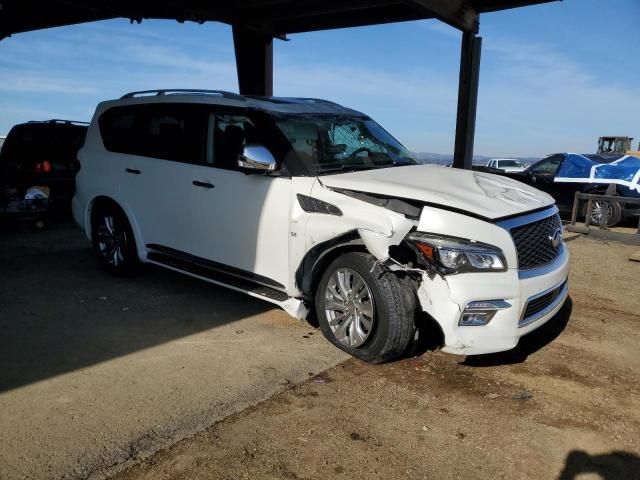 2016 Infiniti QX80