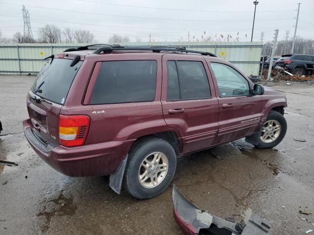 1999 Jeep Grand Cherokee Limited