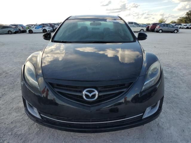 2012 Mazda 6 S