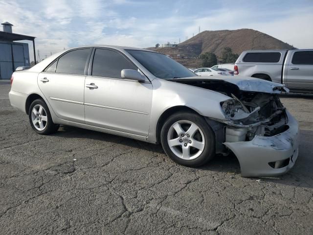 2006 Toyota Camry LE