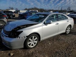 Salvage cars for sale at Hillsborough, NJ auction: 2007 Lexus ES 350