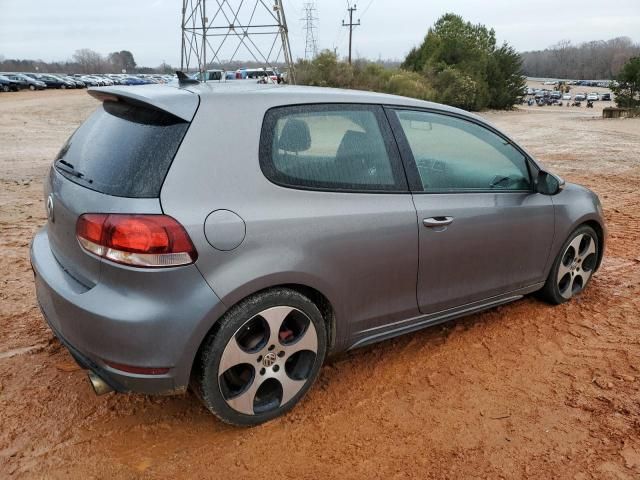 2010 Volkswagen GTI