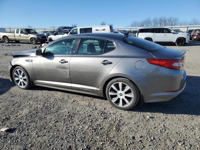 2013 KIA Optima SX