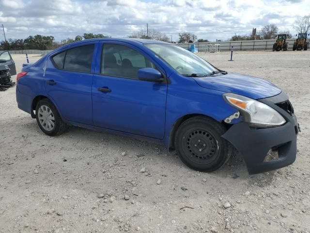 2016 Nissan Versa S