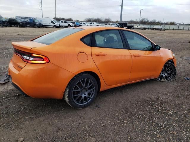 2013 Dodge Dart SXT