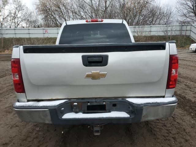 2010 Chevrolet Silverado K1500 LT