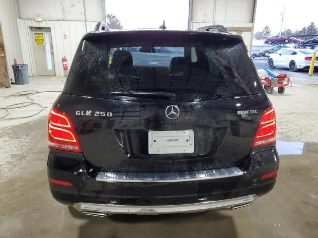 2014 Mercedes-Benz GLK 250 Bluetec