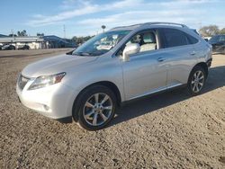 2012 Lexus RX 350 en venta en San Diego, CA