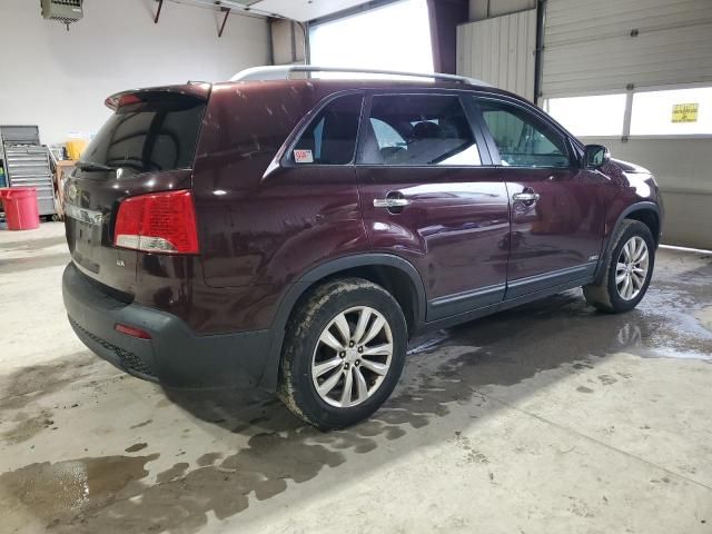 2011 KIA Sorento EX