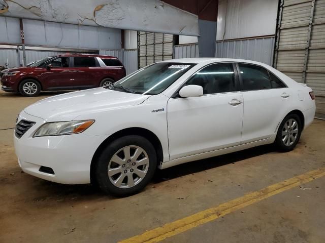 2007 Toyota Camry Hybrid