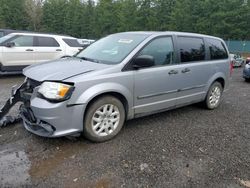 Dodge Tradesman Vehiculos salvage en venta: 2015 Dodge RAM Tradesman