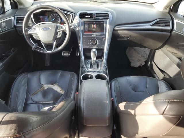 2013 Ford Fusion Titanium