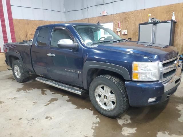 2009 Chevrolet Silverado K1500 LT