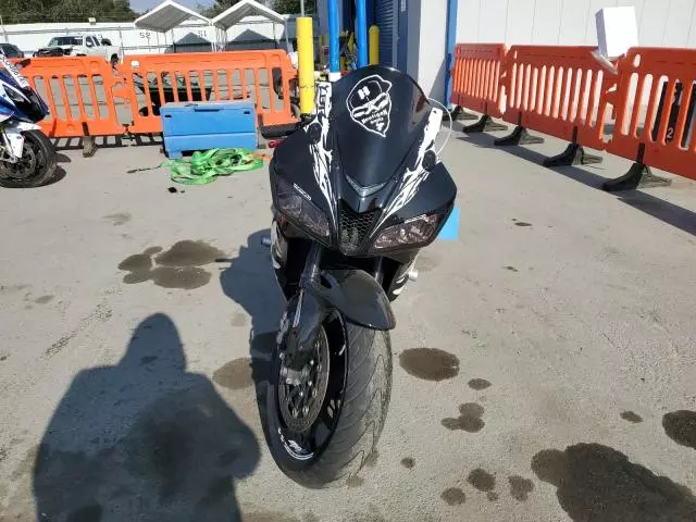 2007 Honda CBR600 RR