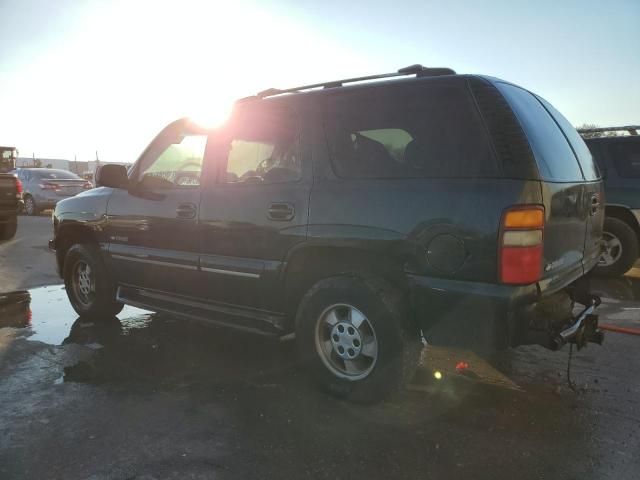 2003 Chevrolet Tahoe C1500