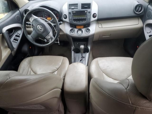 2007 Toyota Rav4 Limited