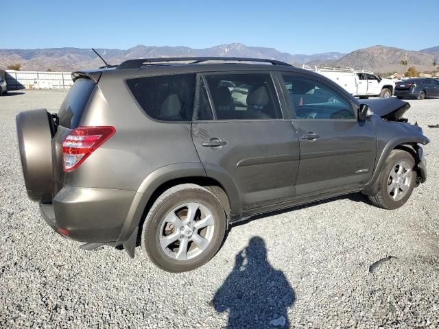 2012 Toyota Rav4 Limited