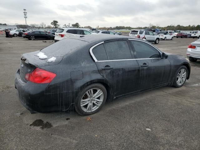 2010 Infiniti G37 Base